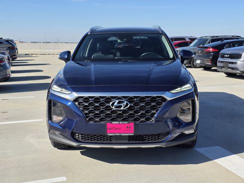Used 2020 Hyundai Santa Fe SEL image 4