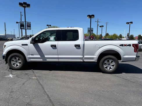 Used 2017 Ford F150 XLT w/ Trailer Tow Package AWD/4WD image 3