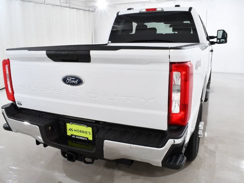 New 2026 Ford F350 XLT w/ Snow Plow Prep Package AWD/4WD image 12