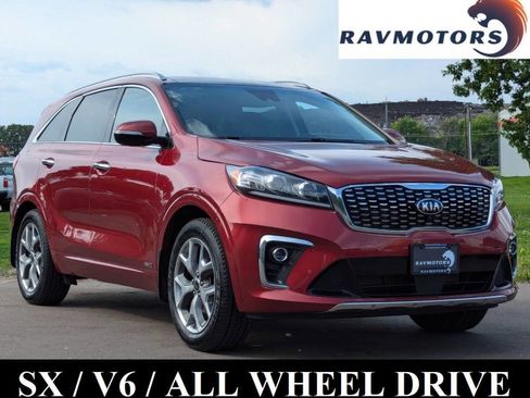 Used 2020 Kia Sorento SX image 1