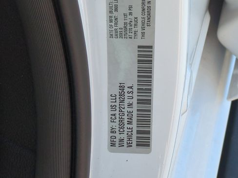 New 2026 RAM 1500 Express image 25