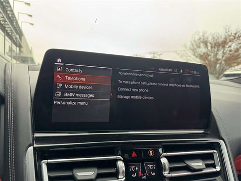 Certified 2023 BMW 840i Gran Coupe xDrive image 11