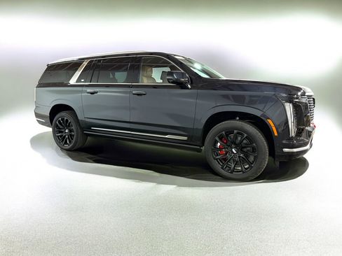 New 2026 Cadillac Escalade ESV Luxury image 6