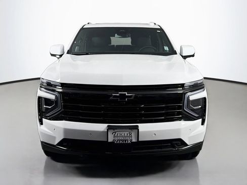 New 2026 Chevrolet Tahoe RST w/ RST Capability Package AWD/4WD image 2