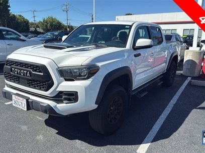 Used 2018 Toyota Tacoma TRD Pro