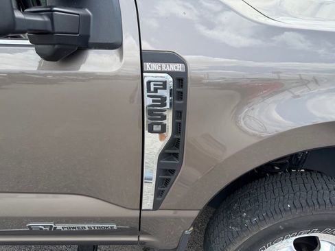 Used 2023 Ford F350 King Ranch w/ Chrome Package AWD/4WD image 15