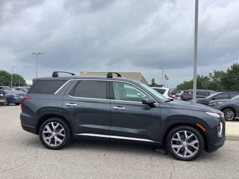Used 2020 Hyundai Palisade SEL w/ Premium Package AWD/4WD image 4