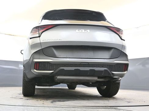 Used 2024 Kia Sportage X-Pro Prestige image 32