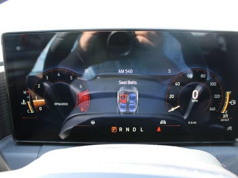 New 2026 Ford Mustang Coupe RWD image 8