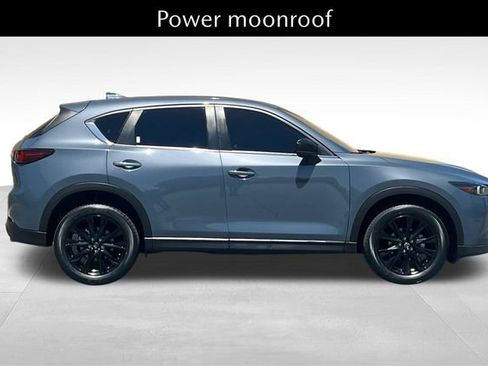 Used 2023 MAZDA CX-5 Carbon Edition AWD/4WD image 4