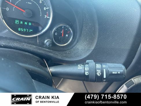 Used 2016 Jeep Wrangler Unlimited Sport image 34