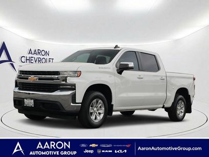 Used 2022 Chevrolet Silverado 1500 LT