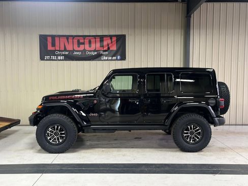 New 2026 Jeep Wrangler Unlimited Rubicon image 2