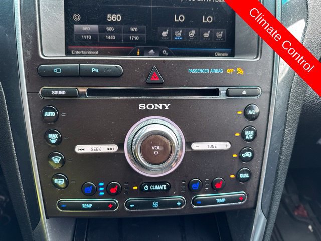 Used 2016 Ford Explorer Limited AWD/4WD image 11