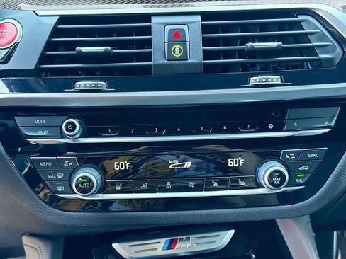 Used 2021 BMW X4 M w/ Executive Package AWD/4WD image 36