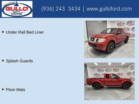 Used 2017 Nissan Frontier SV image 10