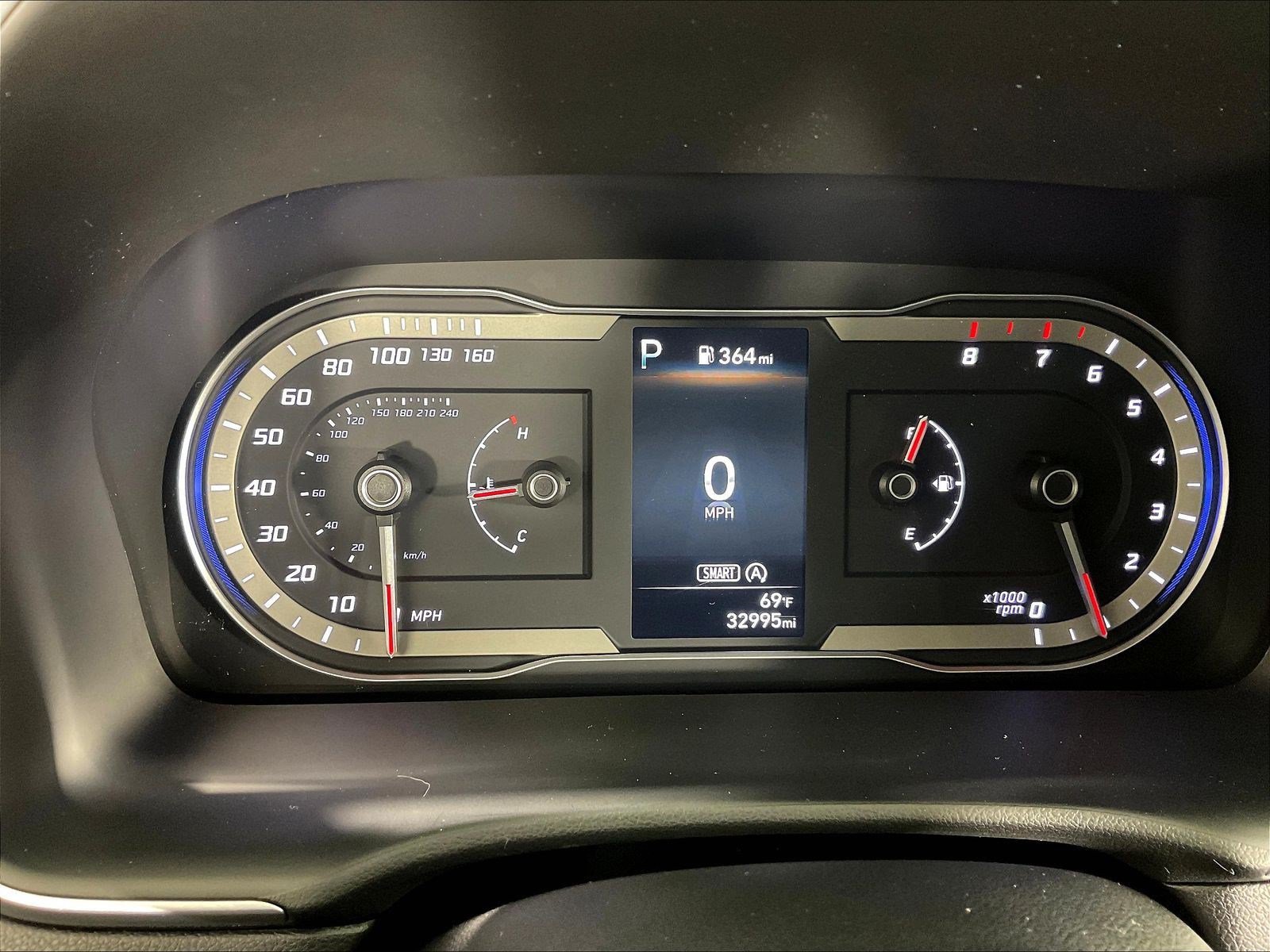 Used 2024 Hyundai Tucson SEL AWD/4WD image 13