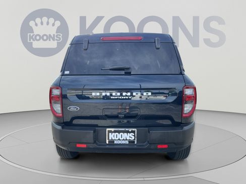 Certified 2023 Ford Bronco Sport Big Bend w/ Convenience Package AWD/4WD image 5