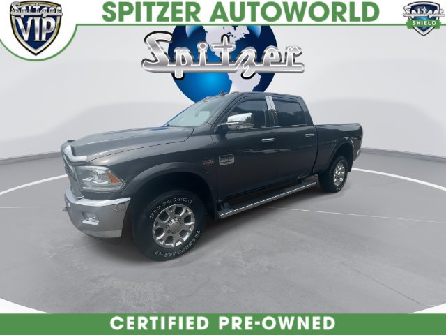 Used 2015 RAM 2500 Longhorn AWD/4WD image 6