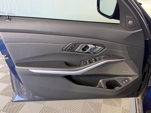 Used 2024 BMW M3 Competition w/ M Driver's Package RWD image 12