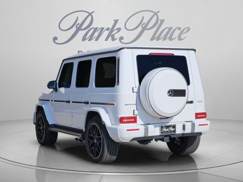 Used 2022 Mercedes-Benz G 63 AMG 4MATIC image 3