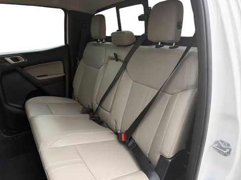 Used 2019 Ford Ranger Lariat w/ Trailer Tow Package AWD/4WD image 13