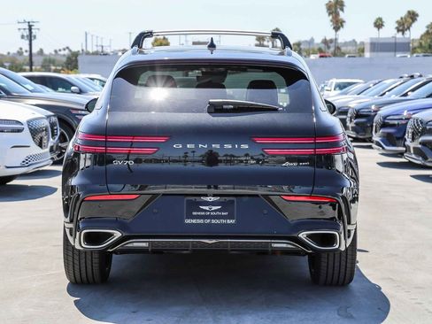 New 2026 Genesis GV70 3.5T Sport Prestige AWD/4WD image 5