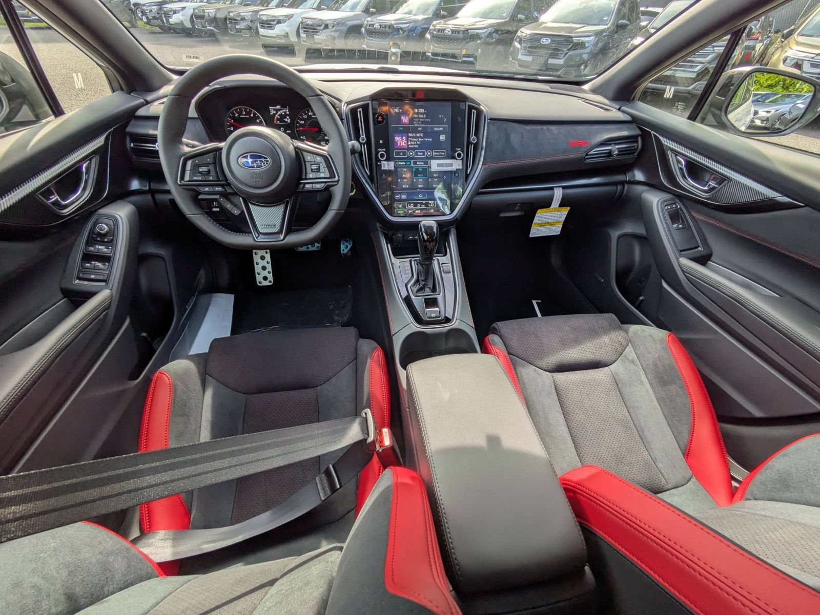 New 2026 Subaru WRX Limited AWD/4WD image 13