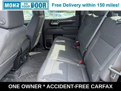 Used 2023 Chevrolet Silverado 1500 RST AWD/4WD image 33