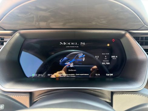 Used 2020 Tesla Model S Long Range AWD/4WD image 15