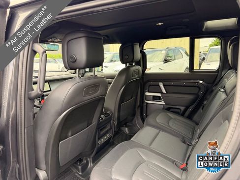 Used 2022 Land Rover Defender 110 X-Dynamic HSE AWD/4WD image 10