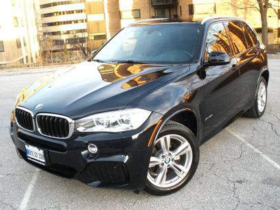 Used 2017 BMW X5 xDrive35i