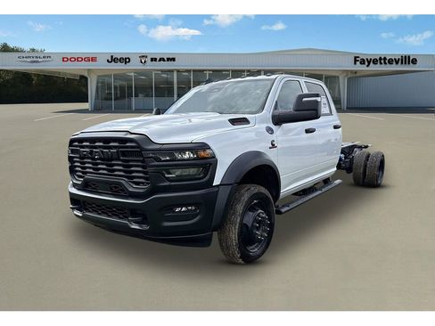 New 2026 RAM 5500 Tradesman image 7