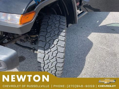 Used 2022 Jeep Gladiator Mojave AWD/4WD image 54
