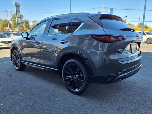 Used 2023 MAZDA CX-5 AWD 2.5 Turbo image 3