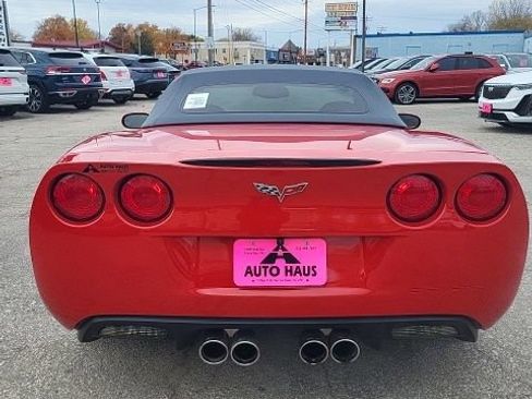 Used 2007 Chevrolet Corvette Convertible w/ Preferred Equipment Group image 15