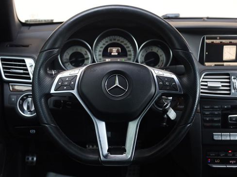 Used 2014 Mercedes-Benz E 350 Cabriolet w/ Premium 1 Package image 32