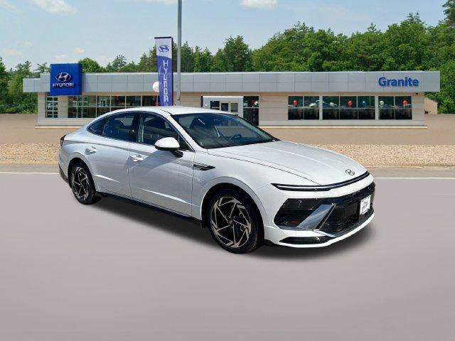 New 2026 Hyundai Sonata SEL AWD/4WD image 4