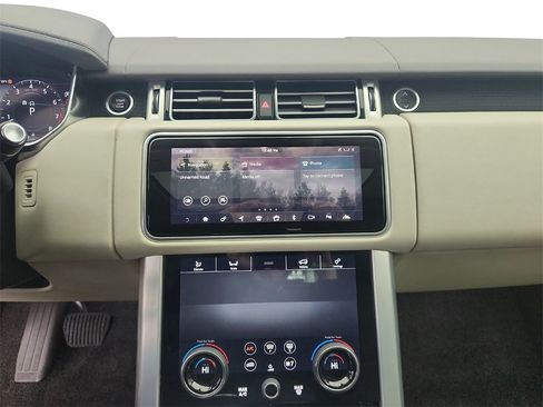 Used 2019 Land Rover Range Rover Supercharged image 19