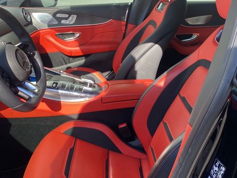 Used 2022 Mercedes-Benz AMG GT 43 image 6