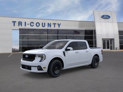 New 2026 Ford Maverick Lobo