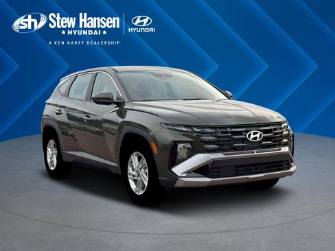 New 2026 Hyundai Tucson SE image 12