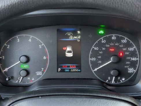 Used 2024 Toyota Corolla LE w/ LE Convenience Package image 22