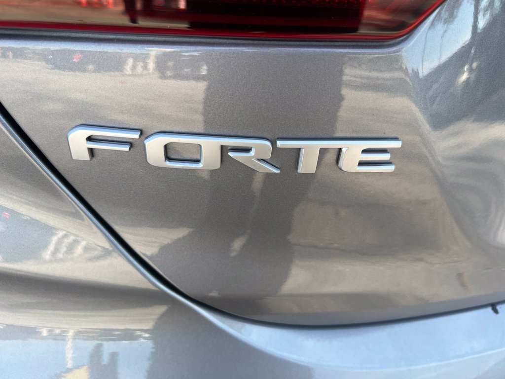 Certified 2024 Kia Forte GT-Line FWD image 30