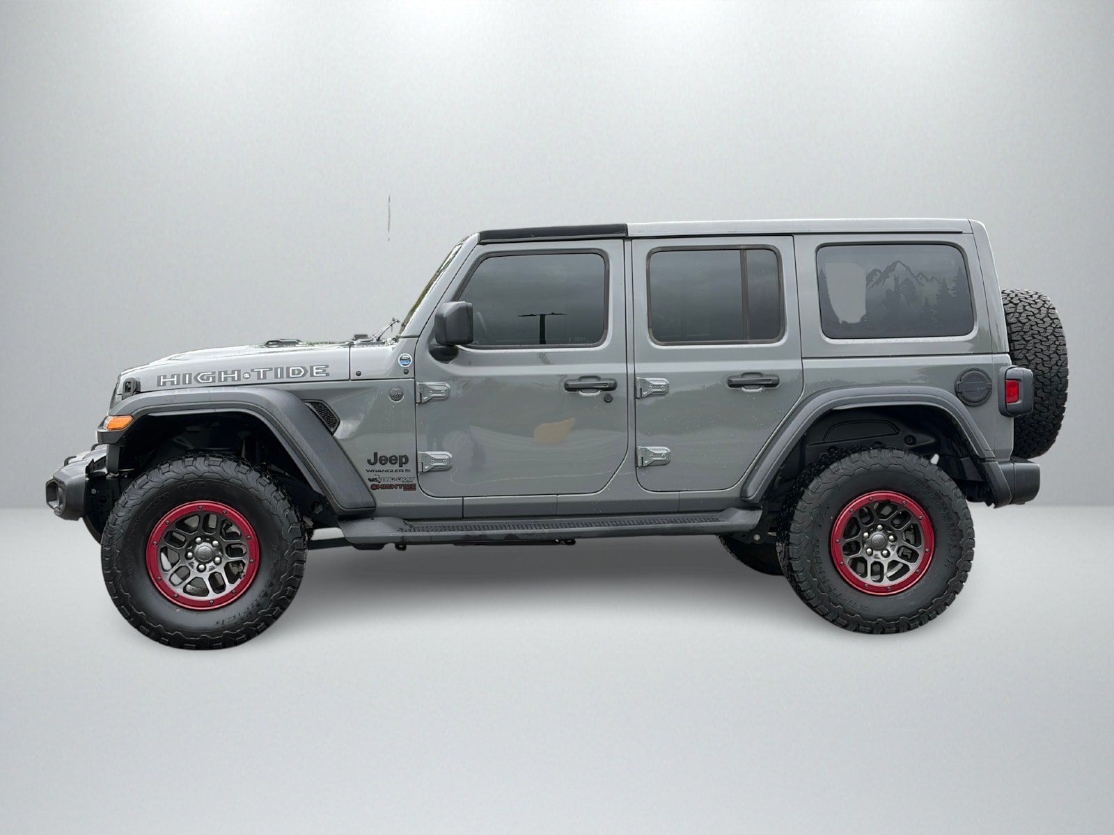 Used 2023 Jeep Wrangler Unlimited Sport AWD/4WD image 2