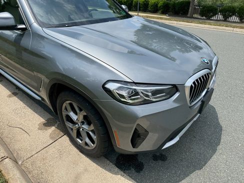 Used 2023 BMW X3 xDrive30i w/ Premium Package AWD/4WD image 24