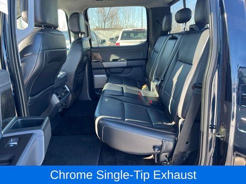 Used 2021 Ford F150 Lariat w/ Equipment Group 502A High image 30