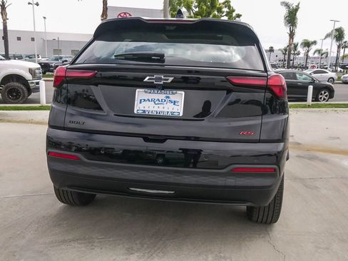 New 2027 Chevrolet Bolt RS w/ Technology Package image 8