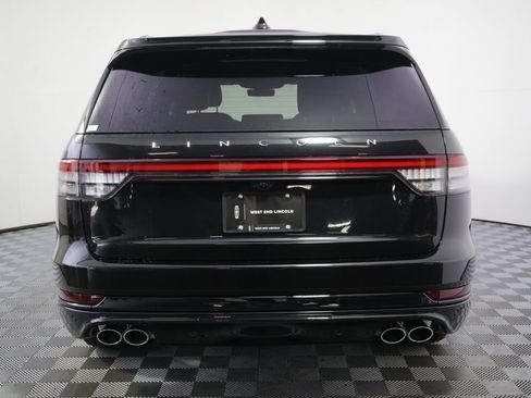 New 2026 Lincoln Aviator Reserve w/ Jet Appearance Package AWD/4WD image 5