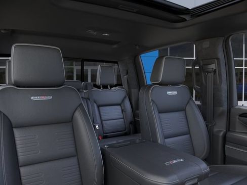 New 2026 GMC Sierra 2500 AT4X AWD/4WD image 27